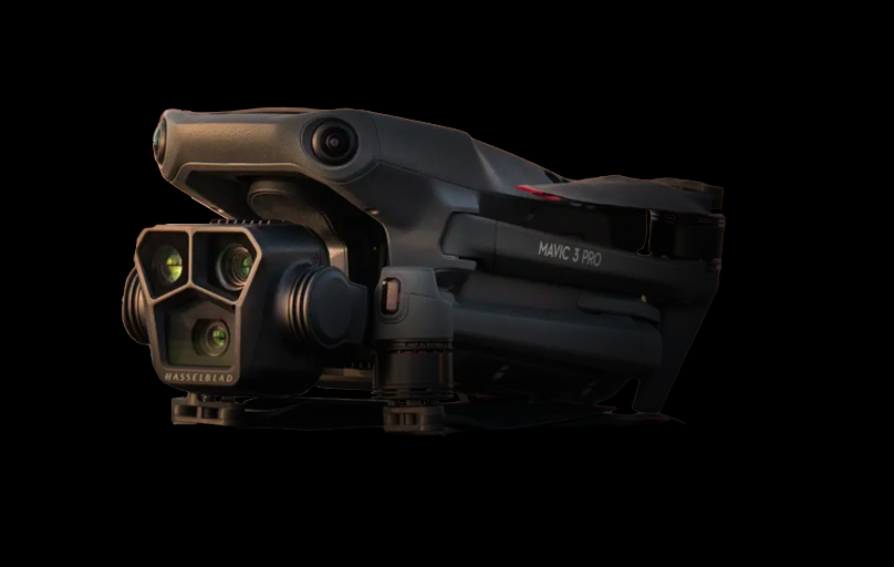 DJI Mavic 3 Pro drone
